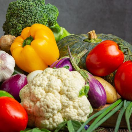 Vegetables Production and packing